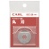 カール事務器　ディスクカッター用替刃（丸刃・直線）　ＤＣＣ－２８　１枚1