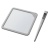 プラス　クリーンノート　Ｋａｉｔｅ　メモ　９０×９０　グレー　ＫＭ－０９０９Ａ－ＧＹ　１台
