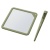 プラス　クリーンノート　Ｋａｉｔｅ　メモ　９０×９０　オリーブグリーン　ＫＭ－０９０９Ａ－ＧＲ　１台
