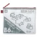 サクラクレパス　ノータム　クリアー　Ｂ６　レッド　ＵＮＣ－Ｂ６＃１９　１個1