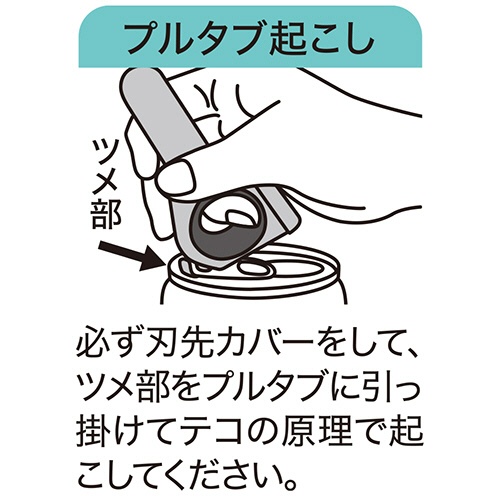デビカ　３機能はさみ　ホワイト　０４３８２０　１本4