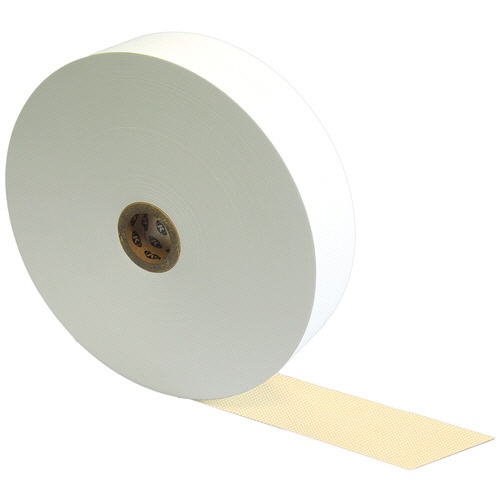小林　券売機用ロール紙　ミシン目無し　幅５７．５ｍｍ×長さ３００ｍ　芯内径３５ｍｍ　クリーム　１２０－０５２１２－０００　１箱（５巻）1
