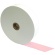 小林　券売機用ロール紙　ミシン目無し　幅５７．５ｍｍ×長さ３００ｍ　芯内径３５ｍｍ　ピンク　１２０－０５２１３－０００　１箱（５巻）1