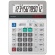 シャープ　実務電卓　１２桁　セミデスクトップ　ＥＬ－Ｓ７６２Ｋ－Ｘ　１台1