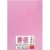 長門屋商店　何度も書ける水筆紙　半紙判（２４０×３３５ｍｍ）　赤発色　ナ－ＳＨ２２　１パック（２０枚）