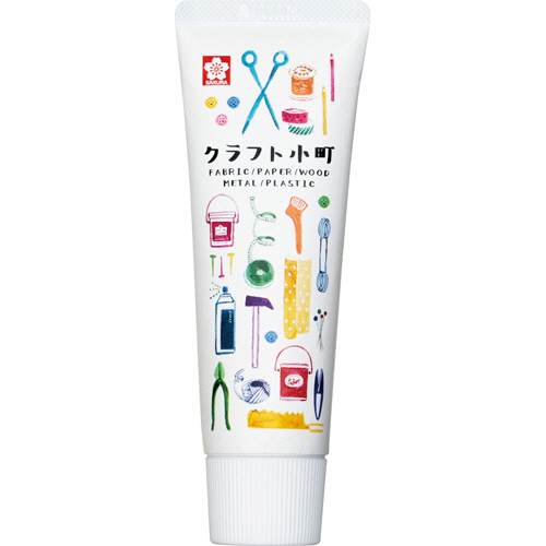 たのめーる】サクラクレパス クラフト小町 50ml BTC50ML-P 1個の通販 たのめーる】サクラクレパス クラフト小町 50ml BTC50ML-P 1個の通販