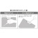 ＴＡＮＯＳＥＥ　用箋挟　Ａ５タテ　ブラック　１枚5