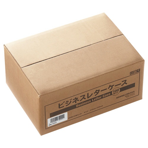 寿堂　ビジネスレターケース　Ａ４　３２００４　１パック（１００枚）4