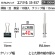 プラス　ダブルクリップ　エアかる　豆　ブラック　ＣＰ－１０６ＡＫ　１箱（１０個）2