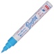 レイメイ藤井 筆ボードマーカー ブラッシィ ブルー LBM1347A 1本