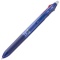 パイロット　多色ゲルインキボールペン　フリクションボール３　スリム　０．５ｍｍ　（軸色：ブルー）　ＬＫＦＢＳ６０ＥＦ－Ｌ　１本