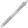 パイロット　多色ゲルインキボールペン　フリクションボール３　スリム　０．３８ｍｍ　（軸色：シルバー）　ＬＫＦＢＳ６０ＵＦ－Ｓ　１本1