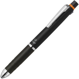 ゼブラ　多機能ペン　デルガード＋２Ｃ　（軸色：ブラック）　Ｐ－Ｂ２ＳＡ８５－ＢＫ　１本