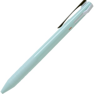 三菱鉛筆　ジェットストリーム　３色ボールペン　スリムコンパクト　０．３８ｍｍ　（軸色：ミントグリーン）　ＳＸＥ３ＪＳＳ３８．３１　１本1