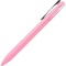 三菱鉛筆　ジェットストリーム　３色ボールペン　スリムコンパクト　０．３８ｍｍ　（軸色：ベビーピンク）　ＳＸＥ３ＪＳＳ３８．６８　１本