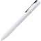 三菱鉛筆　ジェットストリーム　３色ボールペン　スリムコンパクト　０．５ｍｍ　（軸色：ホワイト）　ＳＸＥ３ＪＳＳ０５．１　１本