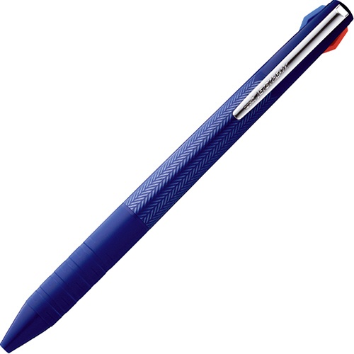 三菱鉛筆　ジェットストリーム　３色ボールペン　スリムコンパクト　０．５ｍｍ　（軸色：ネイビー）　ＳＸＥ３ＪＳＳ０５．９　１本2