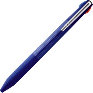 三菱鉛筆　ジェットストリーム　３色ボールペン　スリムコンパクト　０．５ｍｍ　（軸色：ネイビー）　ＳＸＥ３ＪＳＳ０５．９　１本2