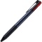 三菱鉛筆　ジェットストリーム　３色ボールペン　スリムコンパクト　０．５ｍｍ　（軸色：ブラック）　ＳＸＥ３ＪＳＳ０５．２４　１本