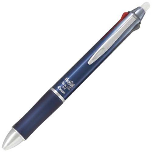 パイロット　多色ゲルインキボールペン　フリクションボール３　メタル　０．５ｍｍ　（軸色：グラデーションダークブルー）　ＬＫＦＢ－１５０ＥＦ－ＧＲＤＬ　１本1