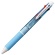三菱鉛筆　ジェットストリーム　４色ボールペン　０．７ｍｍ　（軸色：水色）　ＳＸＥ４５０００７．８　１本1