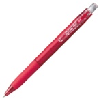 三菱鉛筆　消せる　ゲルインクボールペン　ユニボールＲ：Ｅ　オープンクリップ　０．５ｍｍ　ローズレッド　ＵＲＮ２３５０５．１５　１本