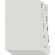 プラス　たすけあ　利用者カルテ用インデックス　Ａ４タテ　５山２組　グレー　ＦＬ－８０７ＩＳ　１パック1