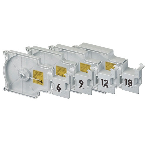 カシオ　ラベルライター「ラテコ」　テープ付セットモデル　ＥＣ－Ｋ１０ＳＥＴ　１台2