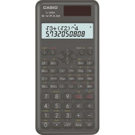 カシオ　関数電卓　１０桁２行　ハードケース付　ｆｘ－２９０Ａ－Ｎ　１台