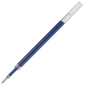 ＴＡＮＯＳＥＥ　ノック式ゲルインクボールペン替芯　０．５ｍｍ　青　１パック（５本）1