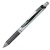 ぺんてる　ゲルインクボールペン　ノック式エナージェル　０.７ｍｍ　黒　（軸色　シルバー）　ＢＬ７７－Ａ　１本