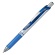 ぺんてる　ゲルインクボールペン　ノック式エナージェル　０.７ｍｍ　青　（軸色　シルバー）　ＢＬ７７－Ｃ　１本1