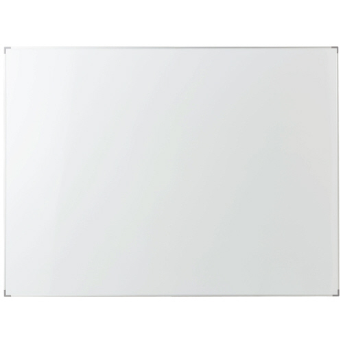 たのめーる】TANOSEE アルミホワイトボード W1200×H900mm 1枚の通販