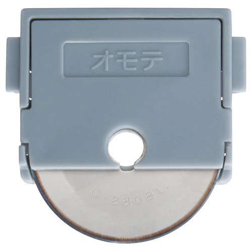 コクヨ　ペーパーカッター　ロータリー式用替刃　チタン丸刃　ＤＮ－ＴＲ０１Ａ　１個1
