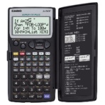 カシオ　関数電卓　１０桁　一体型ハードカバー　ｆｘ－５８００Ｐ－Ｎ　１台