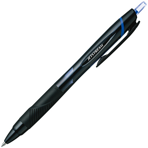 【クリックで詳細表示】三菱鉛筆 油性ボールペン ジェットストリーム 0.7mm 青 SXN15007.33 1本 SXN15007.33