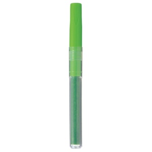 ぺんてる　蛍光ペン専用インキカートリッジ　ライトグリーン　ＸＳＬＲ３－Ｋ　１本1