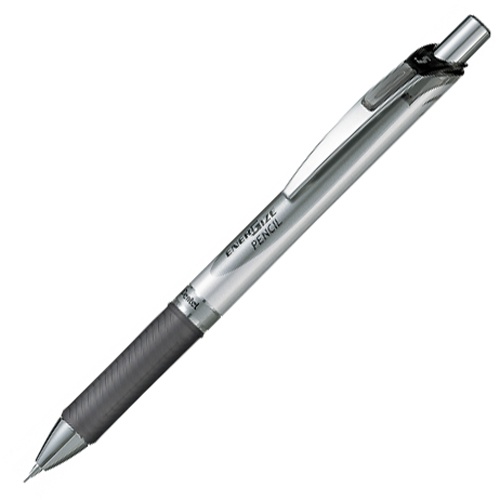 ぺんてる　エナージェルシャープペンシル　０．５ｍｍ　（軸色：ブラック）　ＰＬ７５－Ａ　１本1