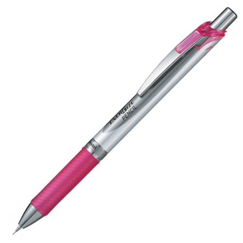ぺんてる　エナージェルシャープペンシル　０．５ｍｍ　（軸色：ピンク）　ＰＬ７５－Ｐ　１本1