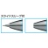 ぺんてる　エナージェルシャープペンシル　０．５ｍｍ　（軸色：ピンク）　ＰＬ７５－Ｐ　１本2