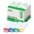 ＴＡＮＯＳＥＥ　ふせん　見出し　５０×１５ｍｍ　ホワイト（４色帯入）　１パック（２０冊）