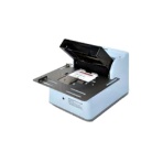 日本データカード　電動インプリンター　Ｈ－７１０　５０－４６５２１２　１台