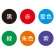 シヤチハタ　ネーム９（メールオーダー式）　ペールグリーン　ＸＬ－９／Ｃ４（ＭＯ）　１個3