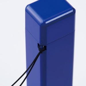 シヤチハタ　ワンタッチ式印鑑ホルダー　ハンコ・ベンリＮ　ブルー　ＣＰＨＮ－Ａ１　１個5