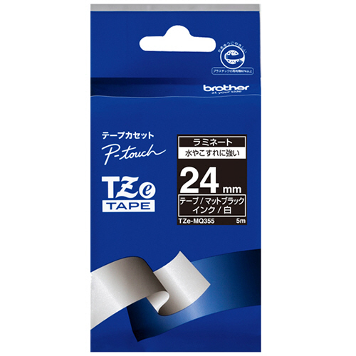 たのめーる】ブラザー ピータッチ TZeテープ おしゃれテープ 24mm