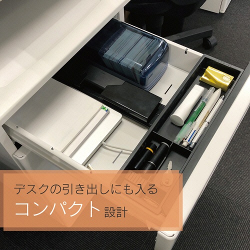 カール事務器　４穴パンチ　１０枚穿孔　ブラック　Ｎｏ．４３５－Ｋ　１台6