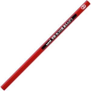 三菱鉛筆　ｕｎｉ学習・丸つけ用　赤鉛筆　ＫＧＭＹＡＫ　１ダース（１２本）2