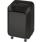 フェローズ　デスクサイドシュレッダー　ＬＸ２１１　Ａ４　マイクロカット　ブラック　５１８０２０１　１台