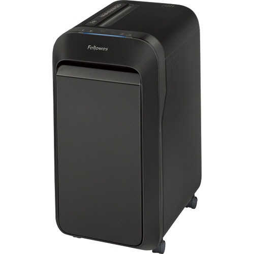 フェローズ　プロフェッショナルシュレッダー　ＬＸ２２１　Ａ４　マイクロカット　ブラック　５１８０４０１　１台1