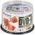 バーベイタム　録画用ＤＶＤ－Ｒ　１２０分　１６倍速　ワイドプリンタブル　スピンドルケース　ＶＨＲ１２ＪＰＰ５０　１パック（５０枚）
